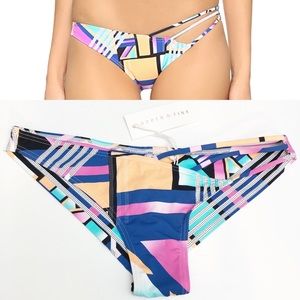 KOPPER & ZINK | 🆕 Barbiecore Brooklyn Bikini Bottoms Size XS